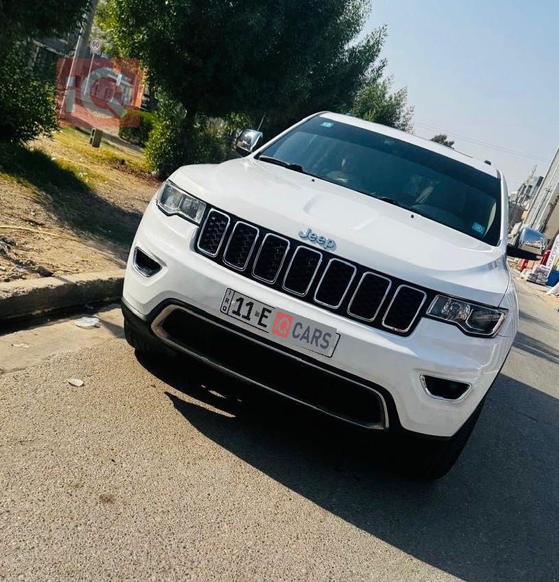 جيب جراند شيروكي